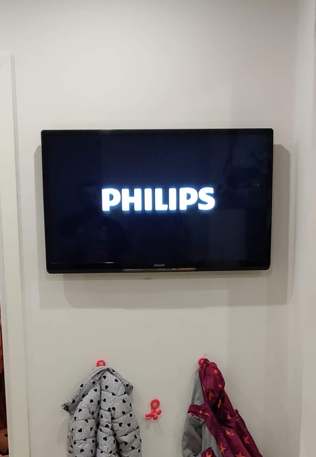 Philips 37 i Entré